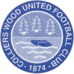 Colliers Wood United FC logo