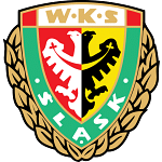 Śląsk Wrocław crest