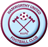 Hamworthy United FC crest