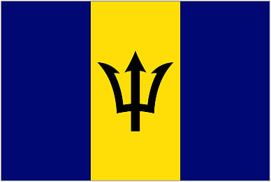 Barbados crest