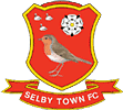 Selby Town FC logo