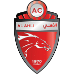 Shabab Al Ahli Dubai crest
