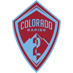 Colorado Rapids II crest
