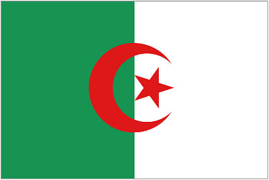 Algeria crest