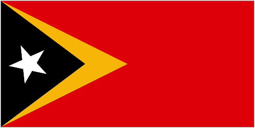 East Timor crest