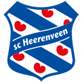 SC Heerenveen crest