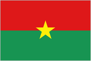 Burkina Faso crest