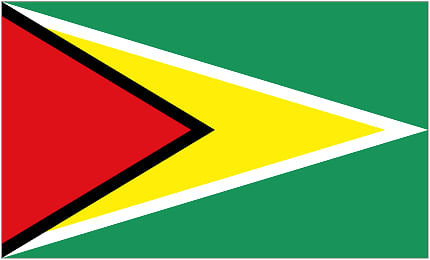 Guyana crest