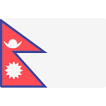 Nepal crest