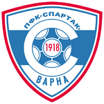 Spartak Varna crest