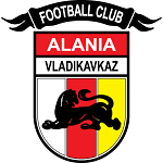 Alaniya Vladikavkaz logo