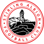 Stirling Albion crest
