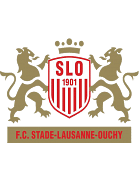 Stade Lausanne-Ouchy logo