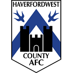 Haverfordwest County crest