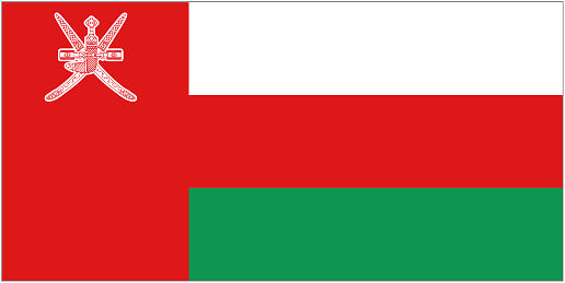 Oman crest