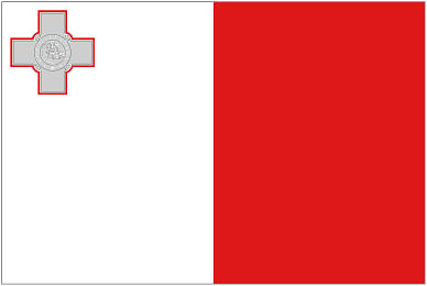 Malta crest