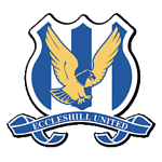 Eccleshill United crest