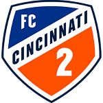 FC Cincinnati II crest