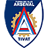 Arsenal Tivat crest
