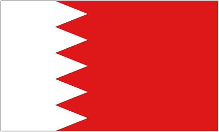 Bahrain crest