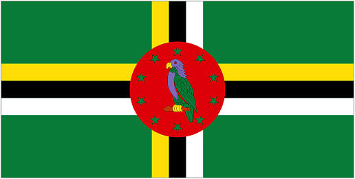 Dominica crest
