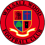 Walsall Wood crest
