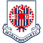 Seaham Red Star logo