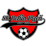 Petřín Plzeň crest