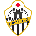 Ontinyent 1931 logo