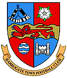 Harrogate Town crest