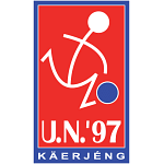 UN Käerjéng logo