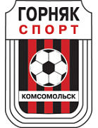 Hirnyk-Sport crest