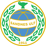 Sandnes Ulf crest