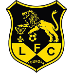 Lusitania FC Lourosa crest