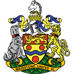 Maidstone United crest