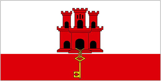 Gibraltar crest