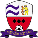 Nuneaton Town crest