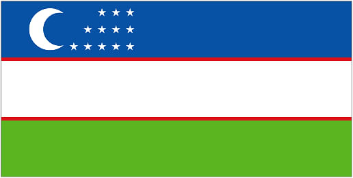 Uzbekistan U23 crest