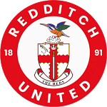 Redditch United crest