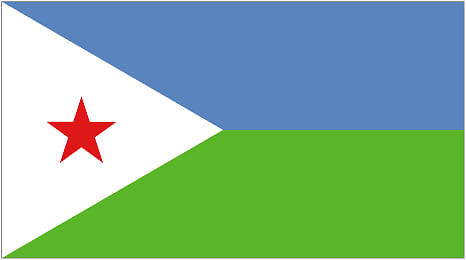 Djibouti crest