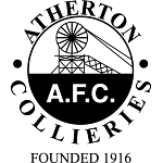 Atherton Collieries crest