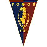 Pogon Szczecin II crest