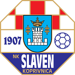 Slaven Koprivnica crest
