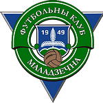 Molodechno-DYuSSh 4 crest