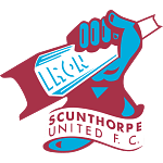 Scunthorpe United crest