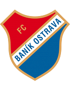 Baník Ostrava logo