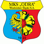Odra Wodzislaw Slaski crest