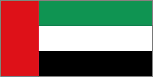 United Arab Emirates crest
