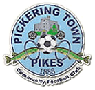 Pickering Town CFC crest