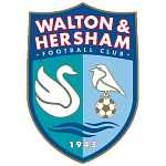Walton & Hersham crest